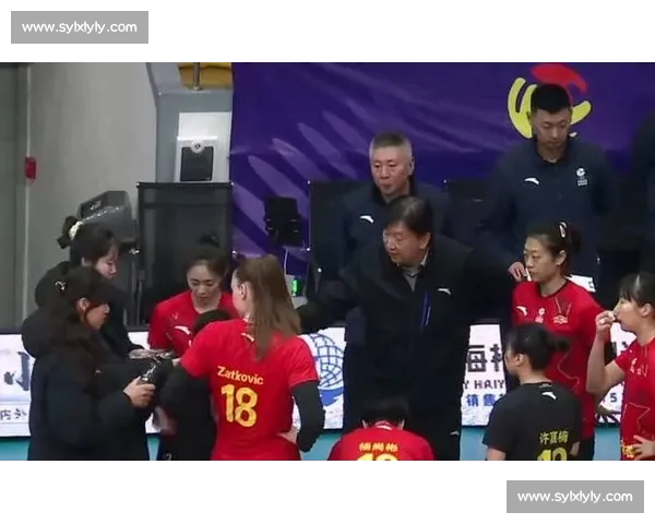 辽宁女排迎战浙江女排展开激烈对决 双方争夺决赛资格精彩纷呈