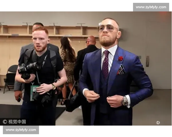 跨界世纪之战康纳麦格雷戈对决梅威瑟的拳台传奇商业与荣耀博弈全纪录