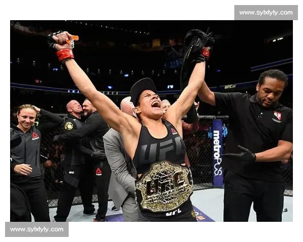 阿曼达努涅斯vs罗西巅峰对决揭示女子格斗新时代格局全面分析前瞻